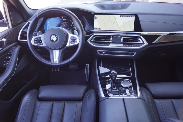 BMW X5 xDrive45e M-Sport aut.