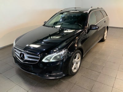Mercedes E350 3,0 BlueTEC Avantgarde stc. aut. 5d
