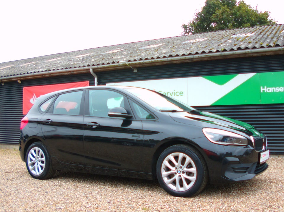 BMW 225xe, Billede 3