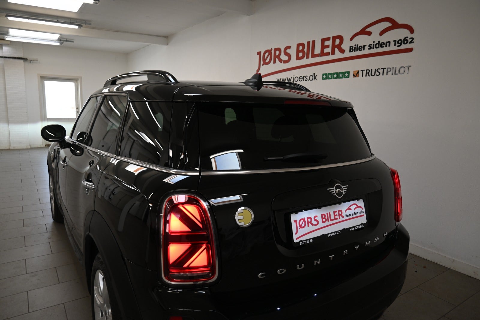MINI Countryman Cooper SE Essential aut. ALL4