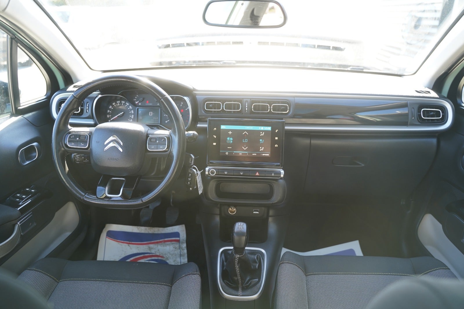 Billede af Citroën C3 1,2 PureTech 82 VTR Sport
