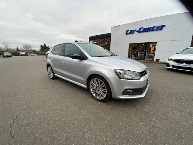 Billede af VW Polo 1,4 TSi 150 BlueGT DSG