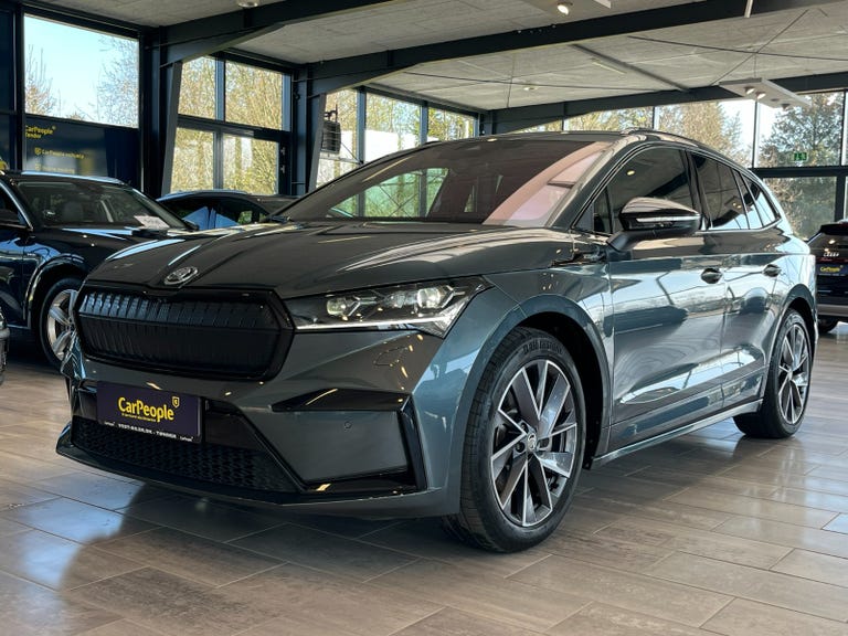 Skoda Enyaq iV Sportline