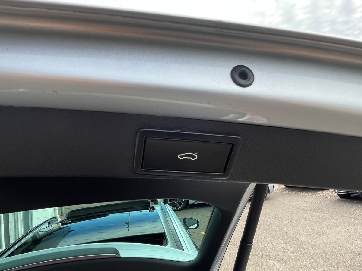 Billede af Skoda Octavia 2,0 TSi 220 RS Combi DSG