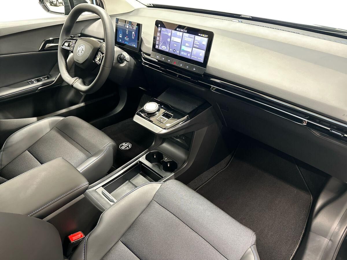 MG 4 Luxury billede 10