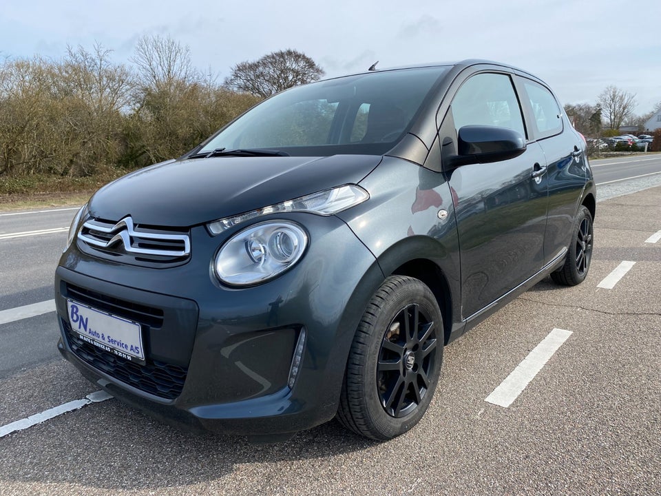 Citroën C1, Billede 1