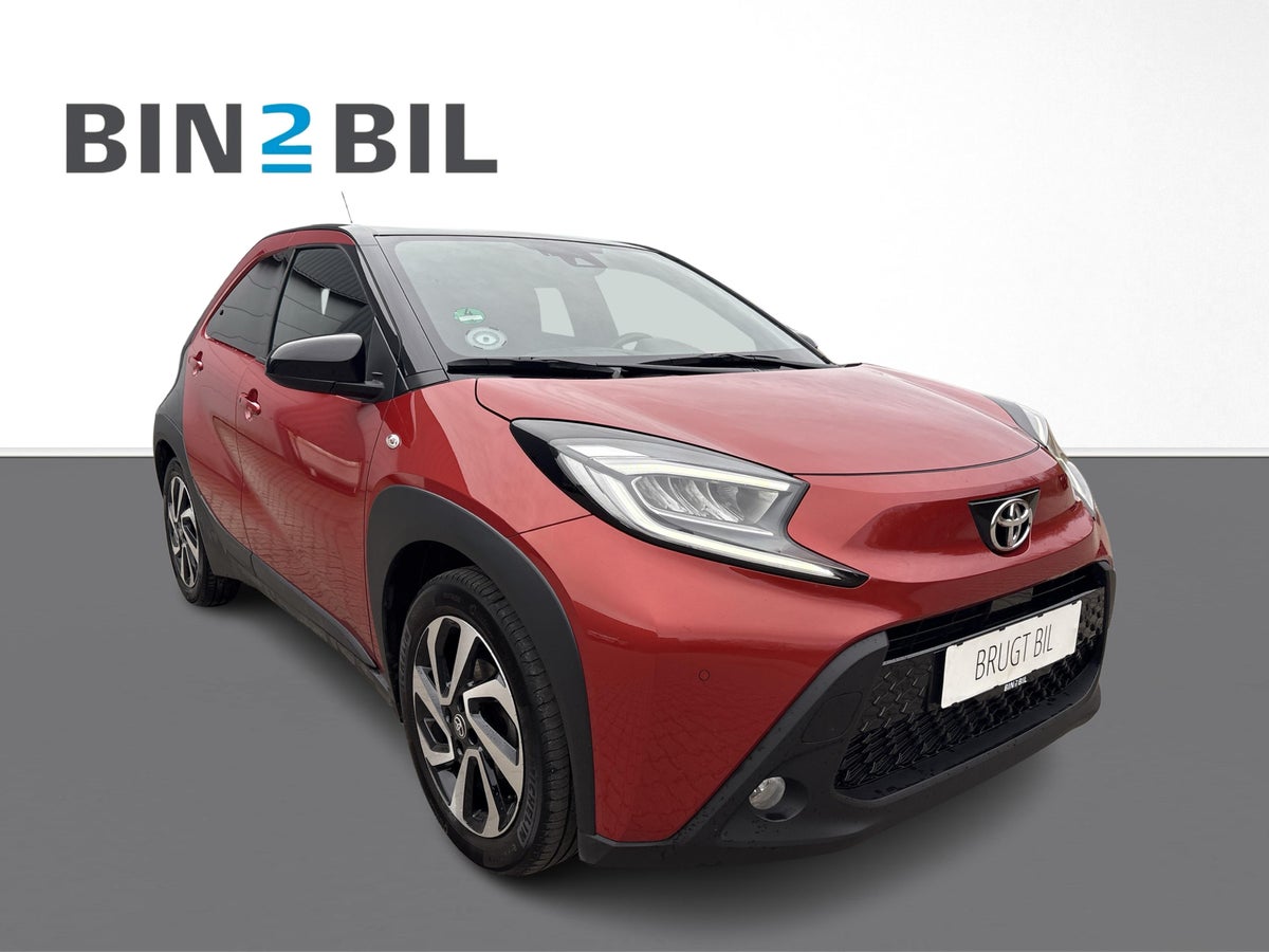 Toyota Aygo X Pulse billede 11