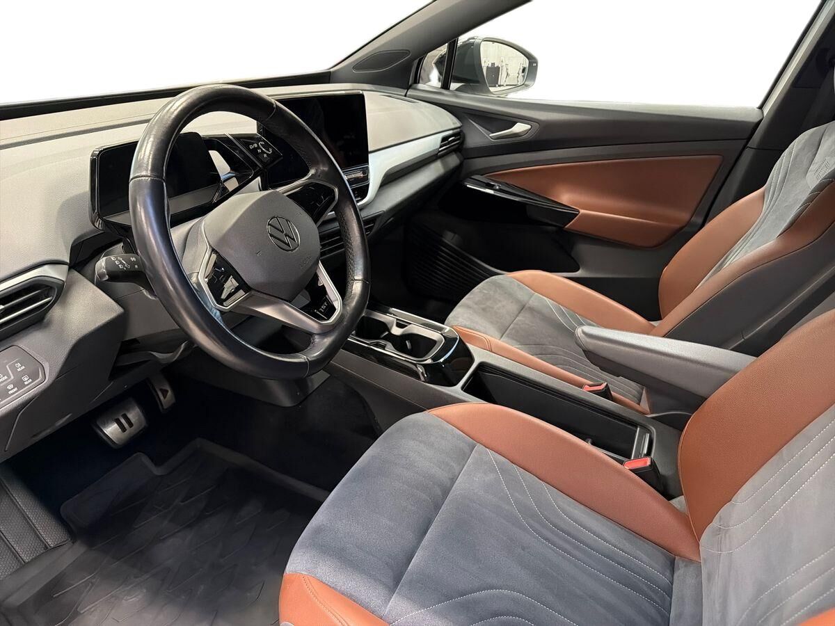 VW ID.4 Pro Performance billede 3