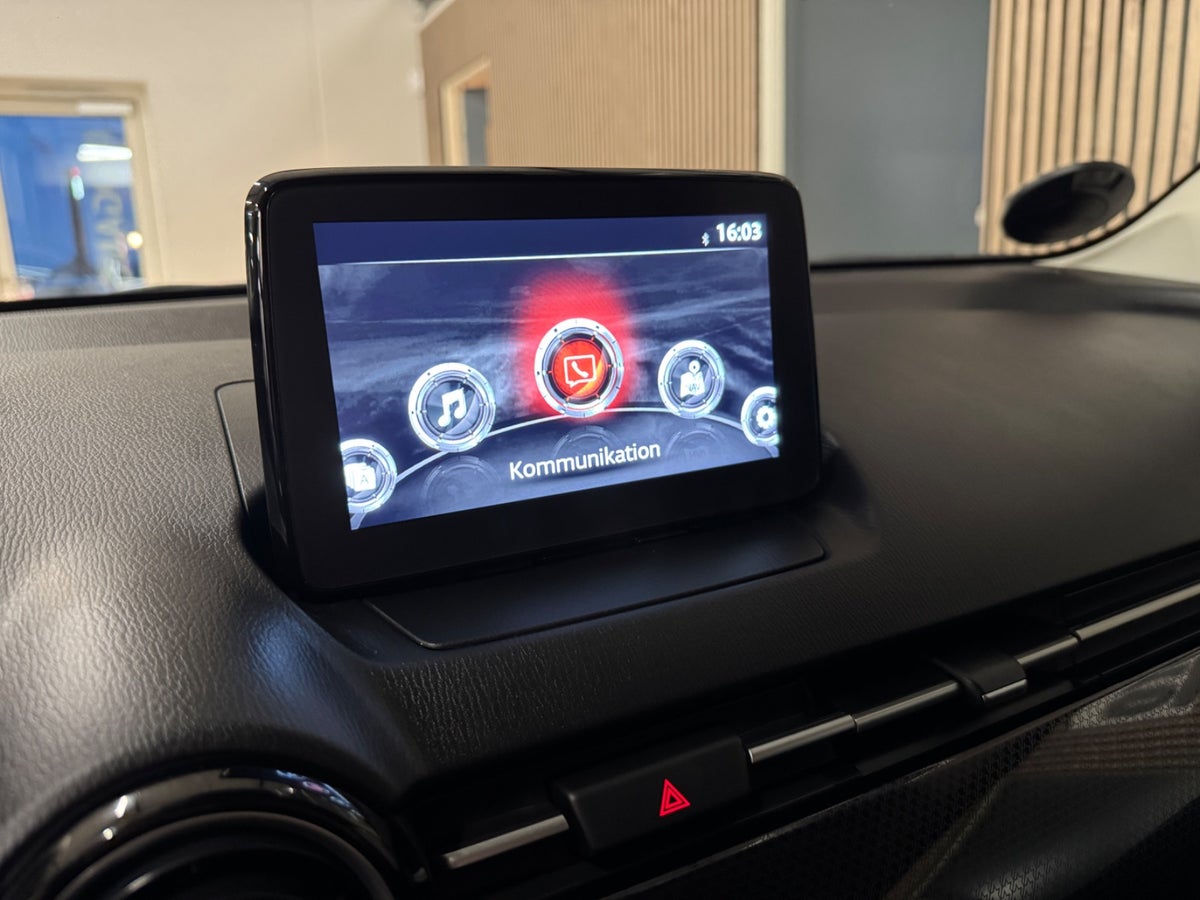 Mazda 2 SkyActiv-G 90 Niseko