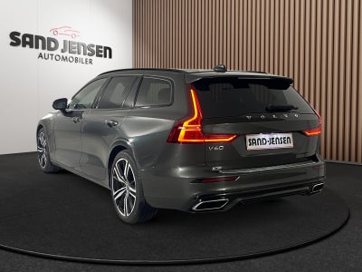 Volvo V60 T6 ReCharge R-Design aut. AWD Van