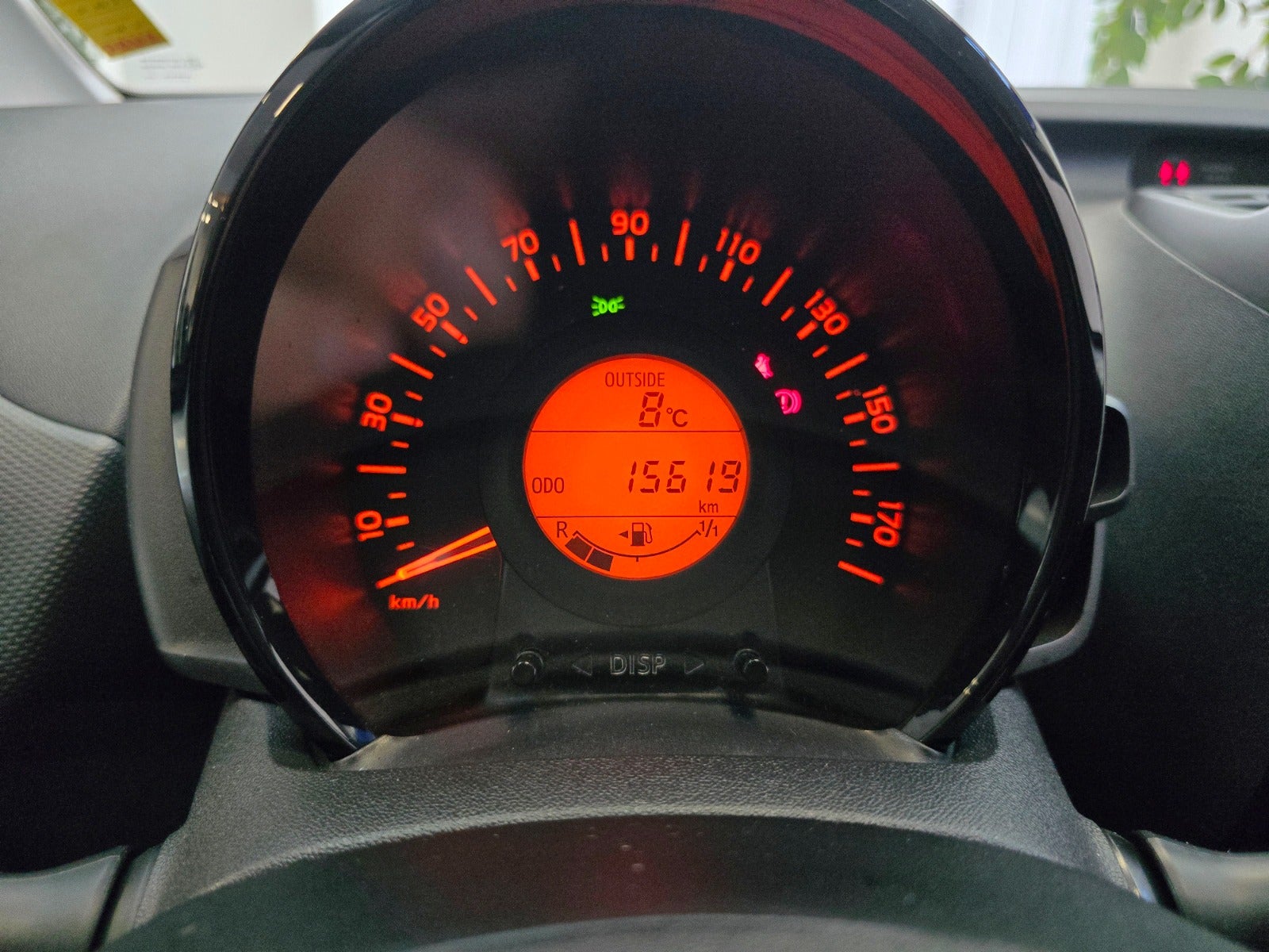 Billede af Citroën C1 1,0 VTi Attaque