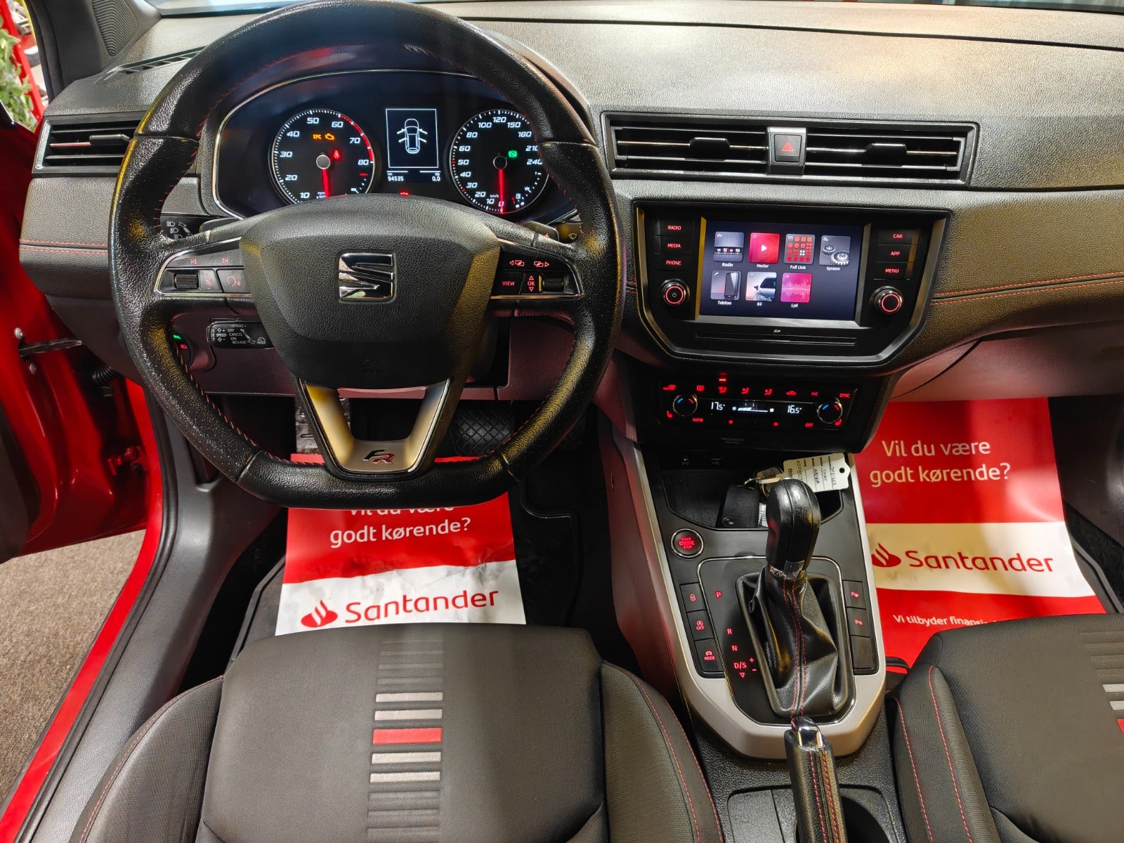 Billede af Seat Arona 1,0 TSi 115 FR DSG