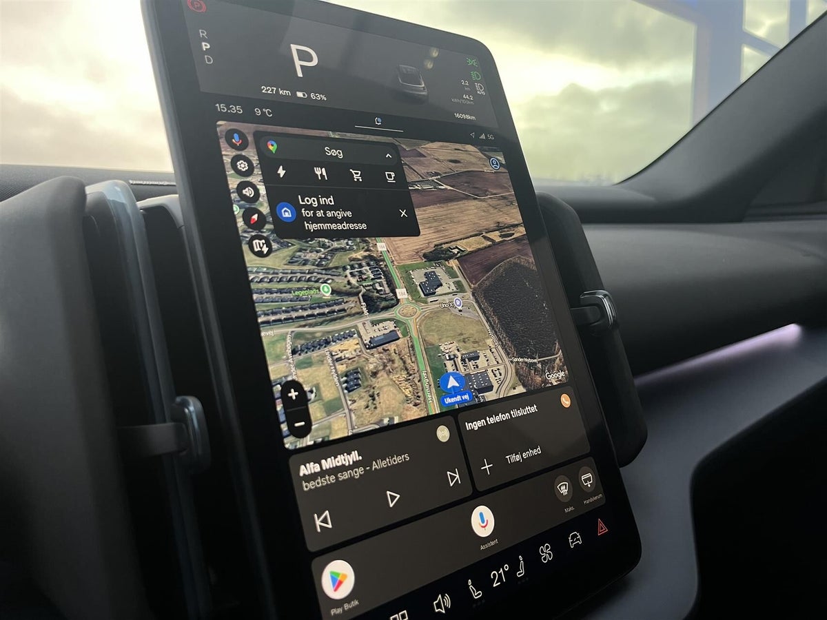 Volvo EX30 Extended Range Plus billede 10