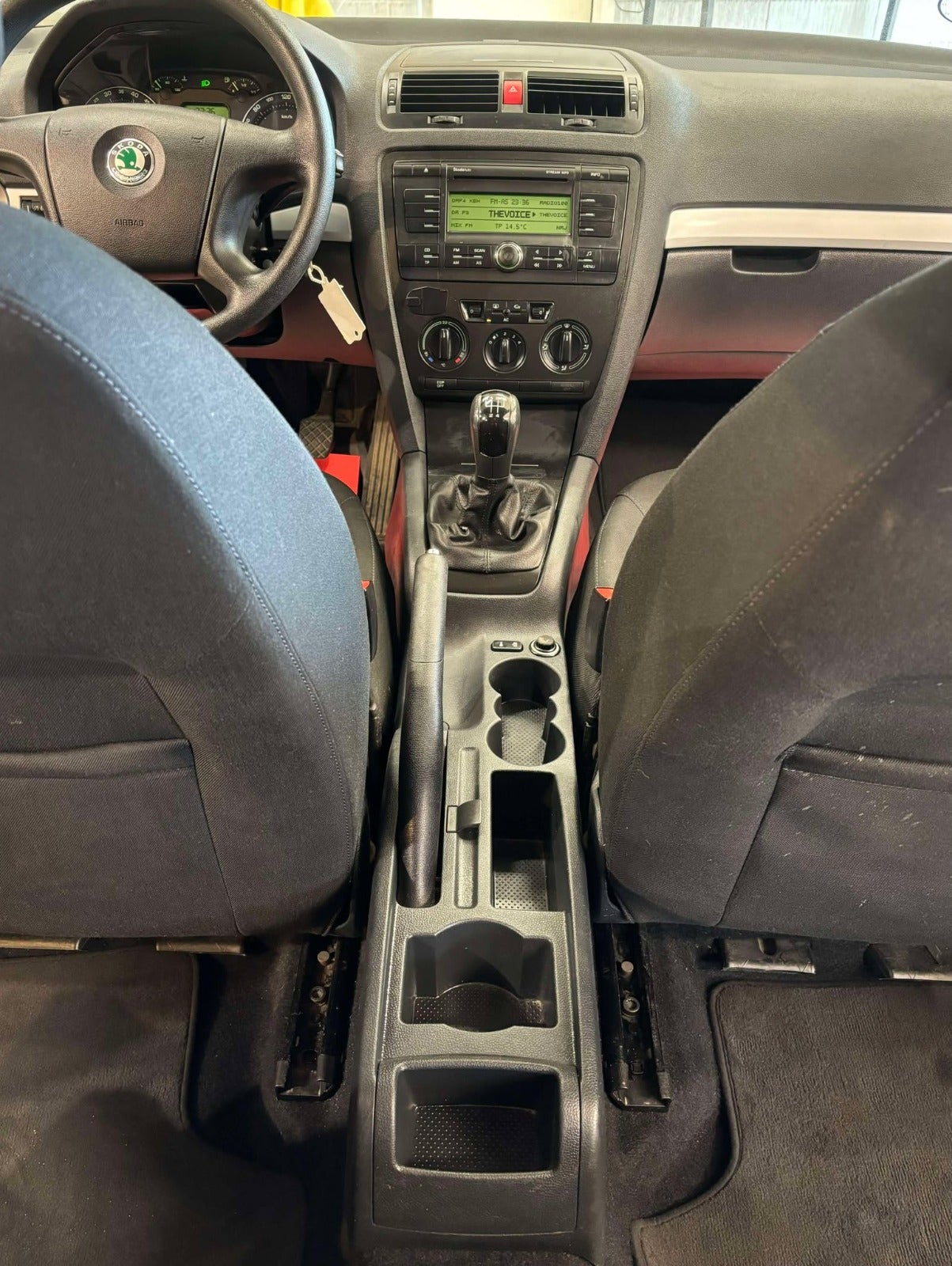 Billede af Skoda Octavia 1,6 FSi Ambiente Combi