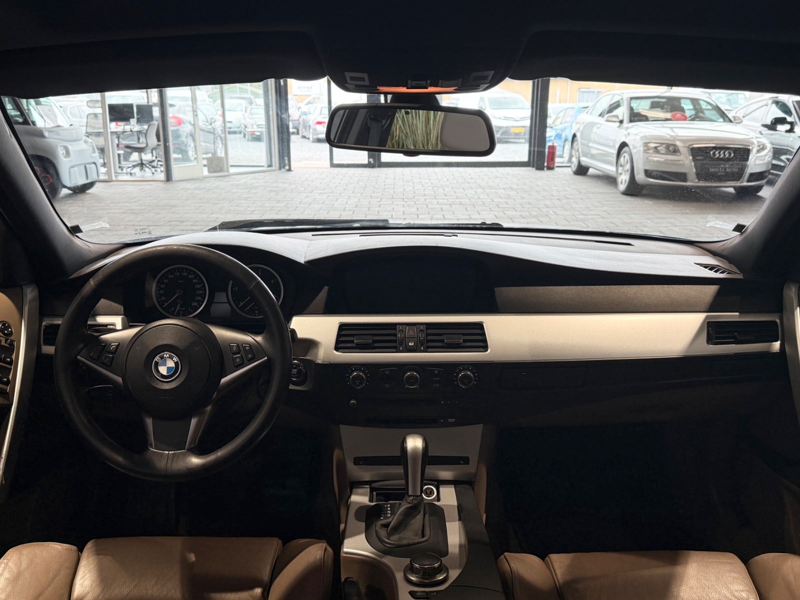 Billede af BMW 530d 3,0 Touring Steptr.
