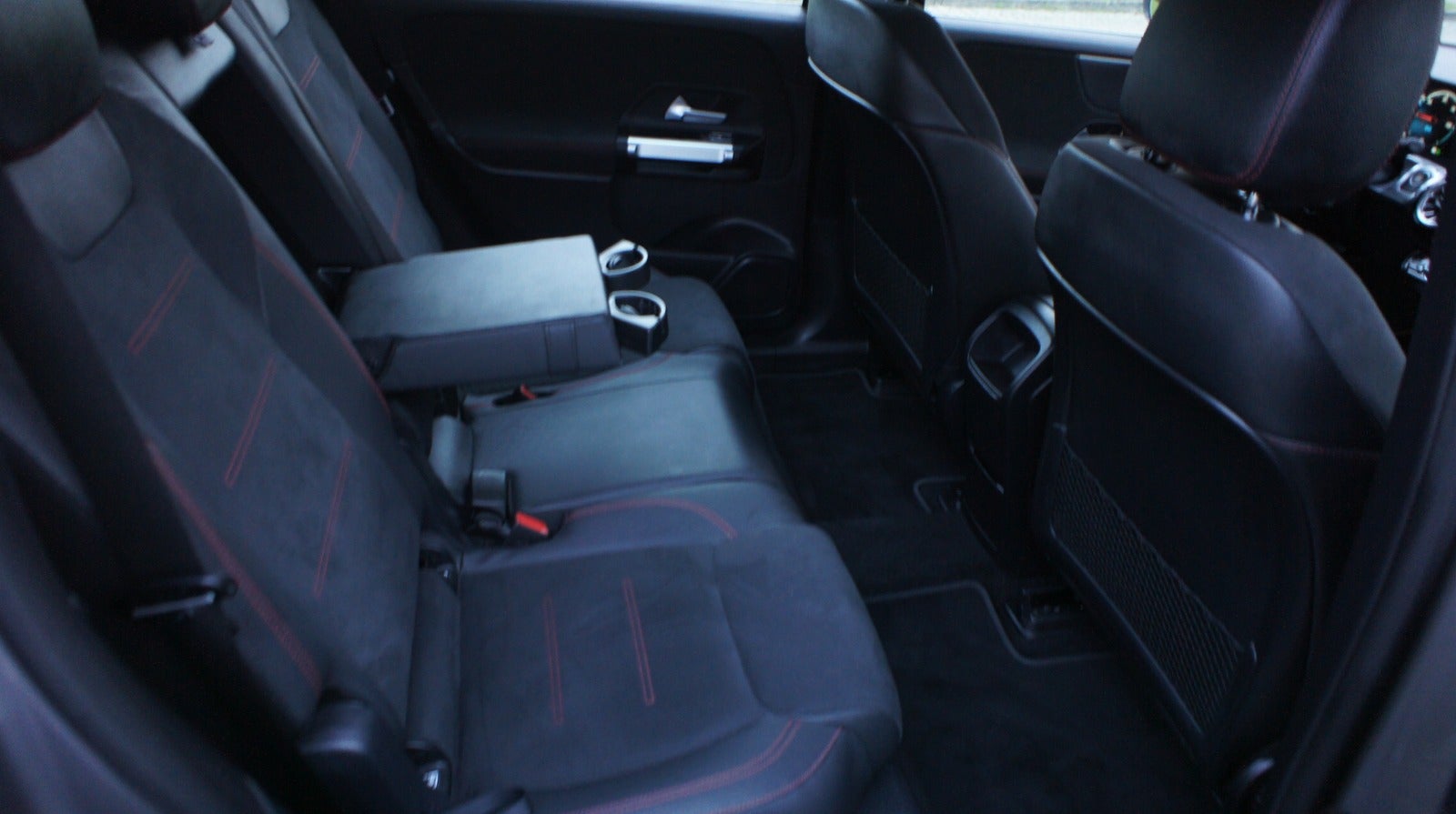 Mercedes EQB250 AMG Line