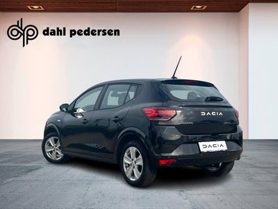 Dacia Sandero TCe 90 Expression billede 1