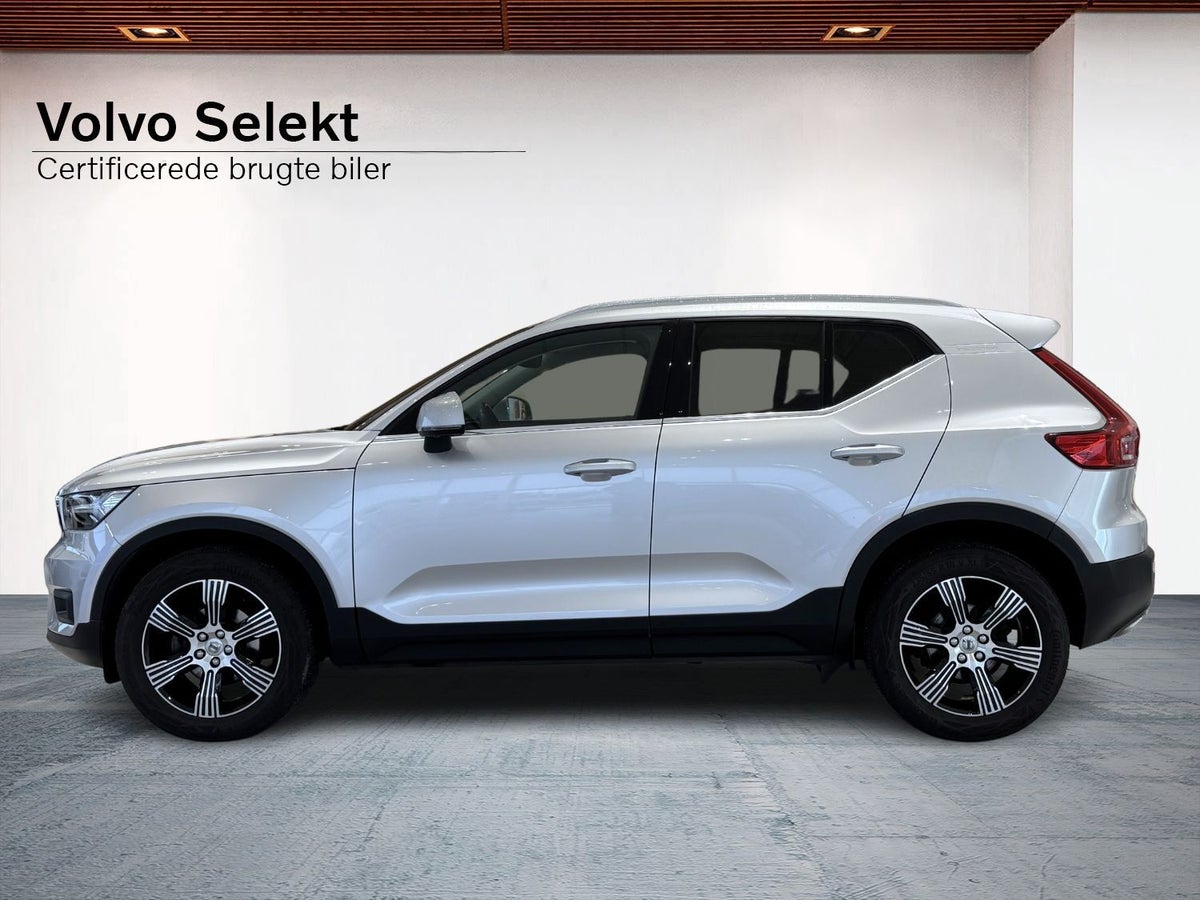 Volvo XC40 D3 150 Inscription aut. billede 5