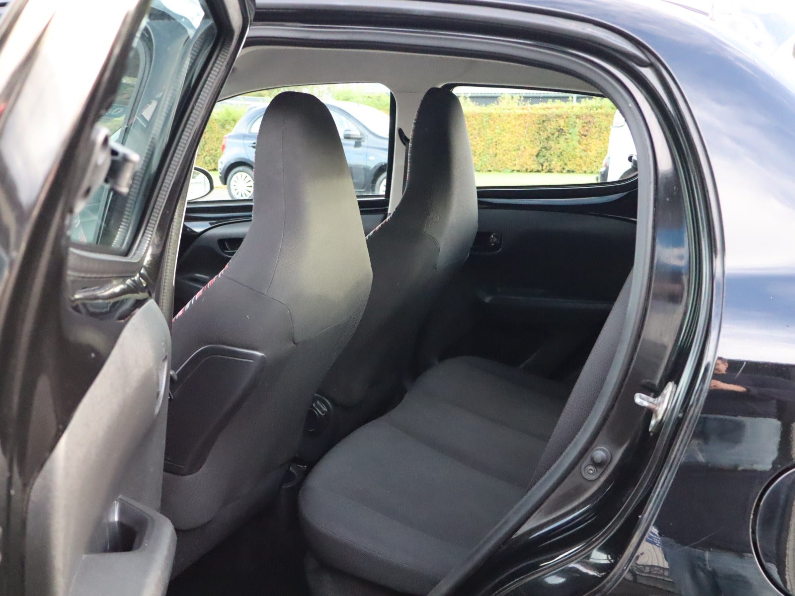 Billede af Citroën C1 1,0 VTi Street+