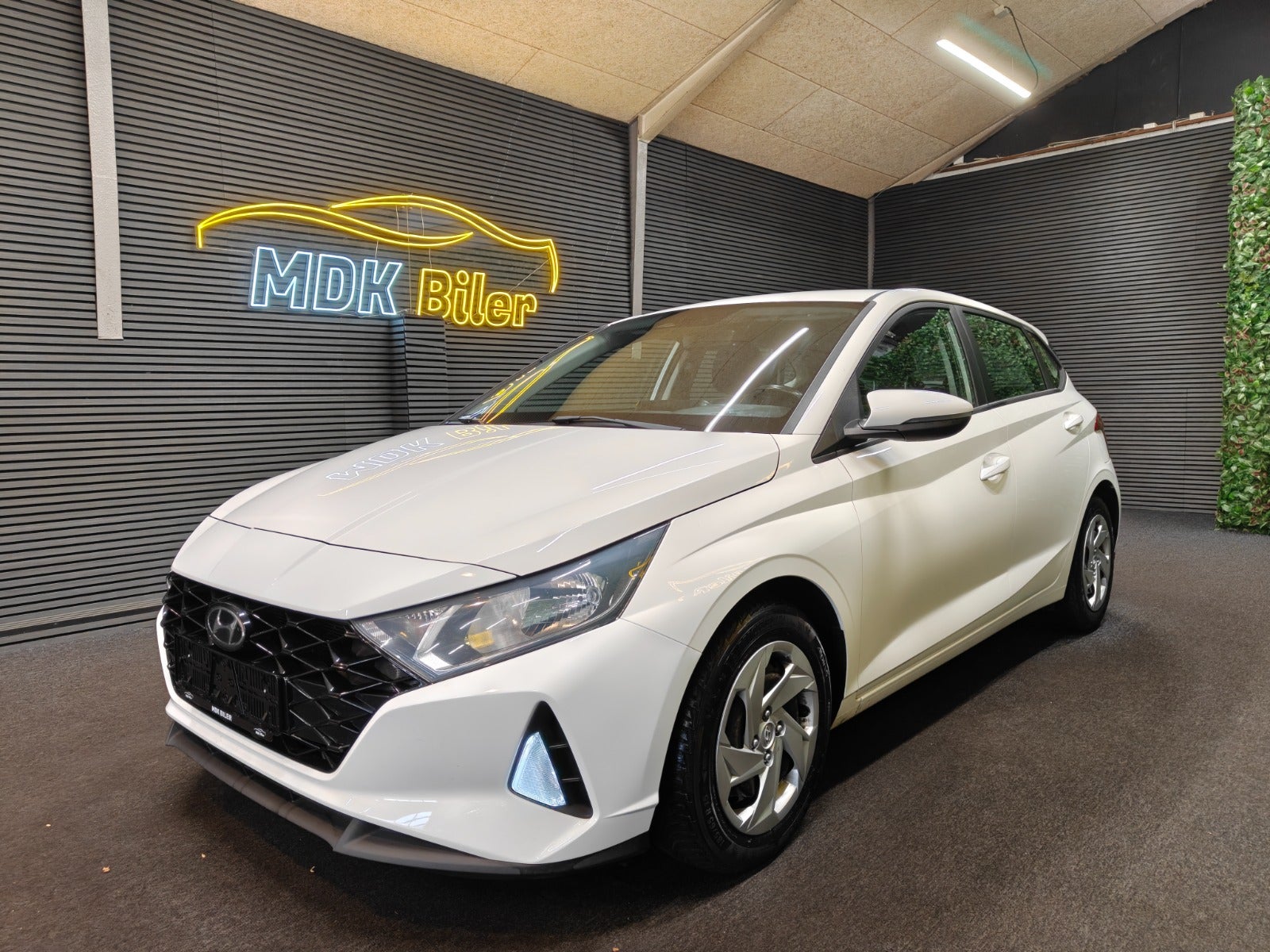 Billede af Hyundai i20 1,0 T-GDi Essential