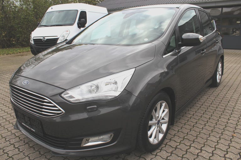 Ford C-MAX SCTi 100 Titanium