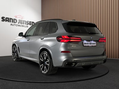 BMW X5 xDrive50e M-Sport Pro aut.