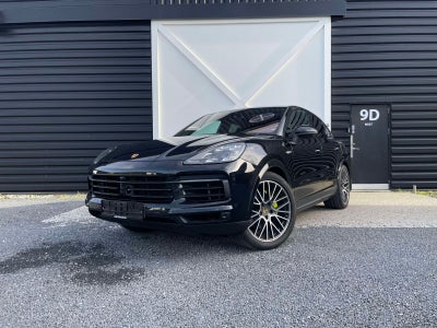 Porsche Cayenne 3,0 E-Hybrid Coupé Tiptr. 5d