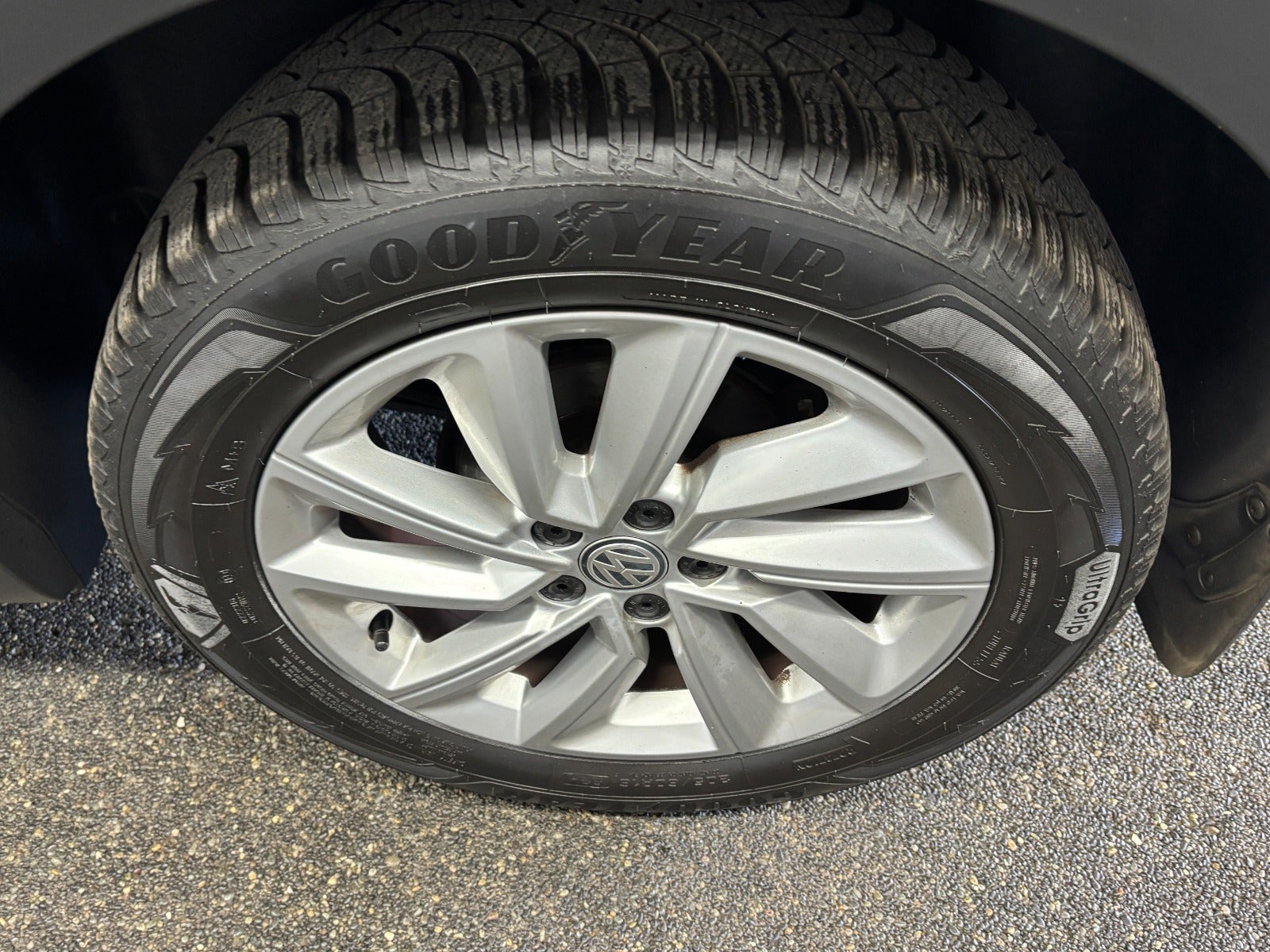 Billede af VW T-Cross 1,0 TSi 115 Life Team DSG
