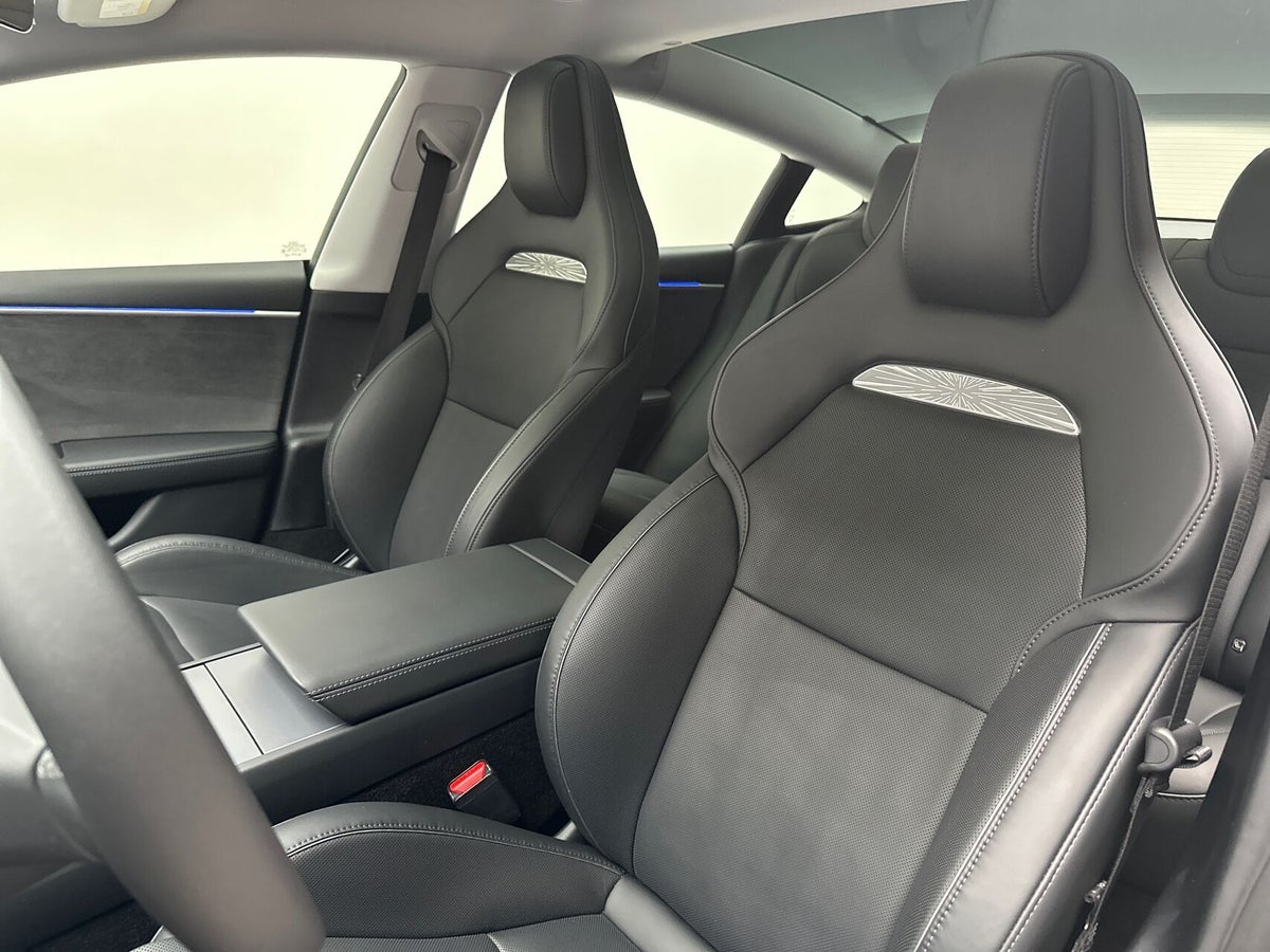 Tesla Model 3 Performance AWD billede 15