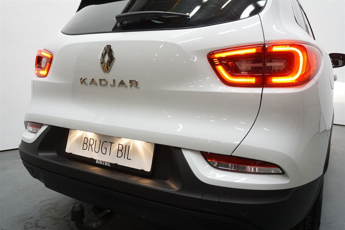 Renault Kadjar dCi 115 Zen EDC Van billede 14