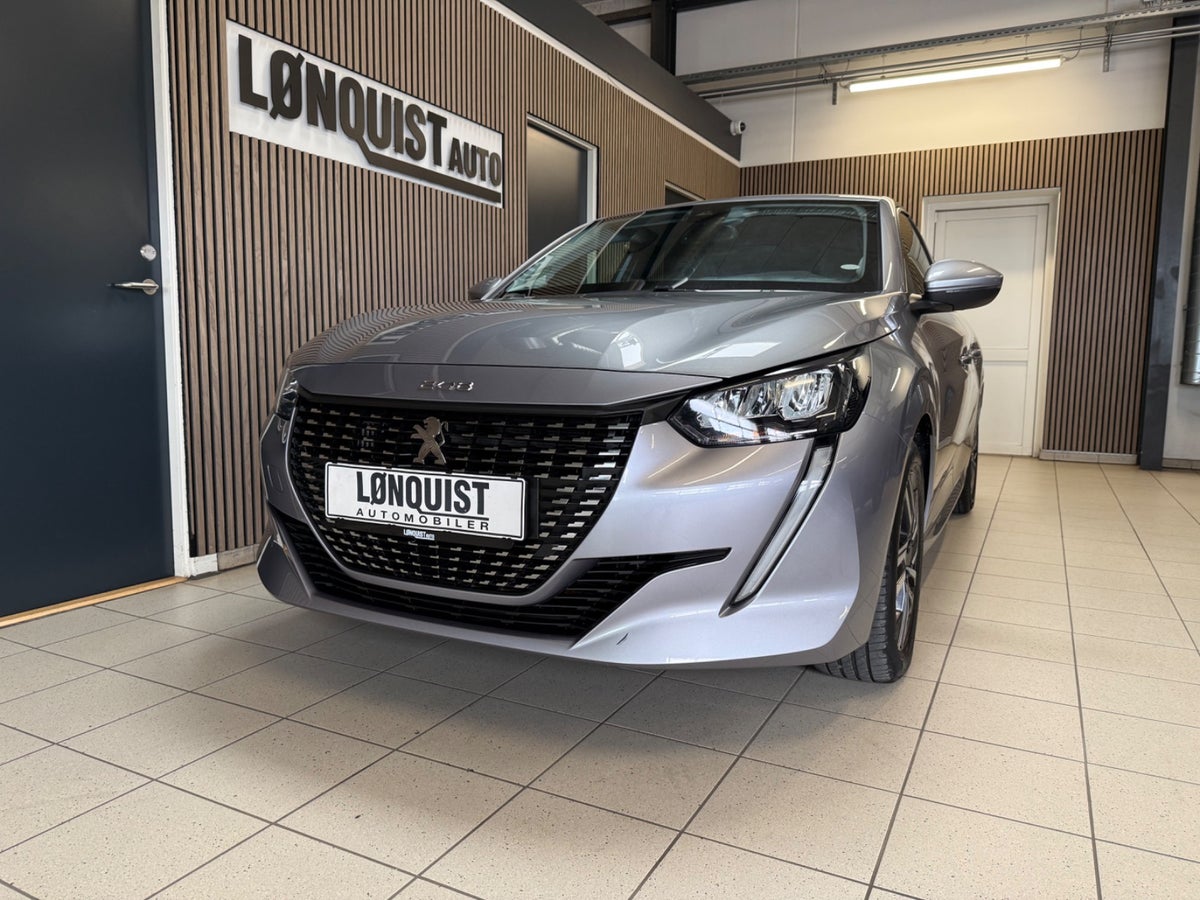 Peugeot 208 PureTech 100 Allure Peugeot 208 PureTech 100 Allure