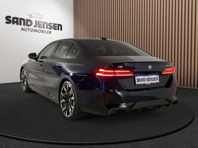BMW i5 eDrive40 Supercharged