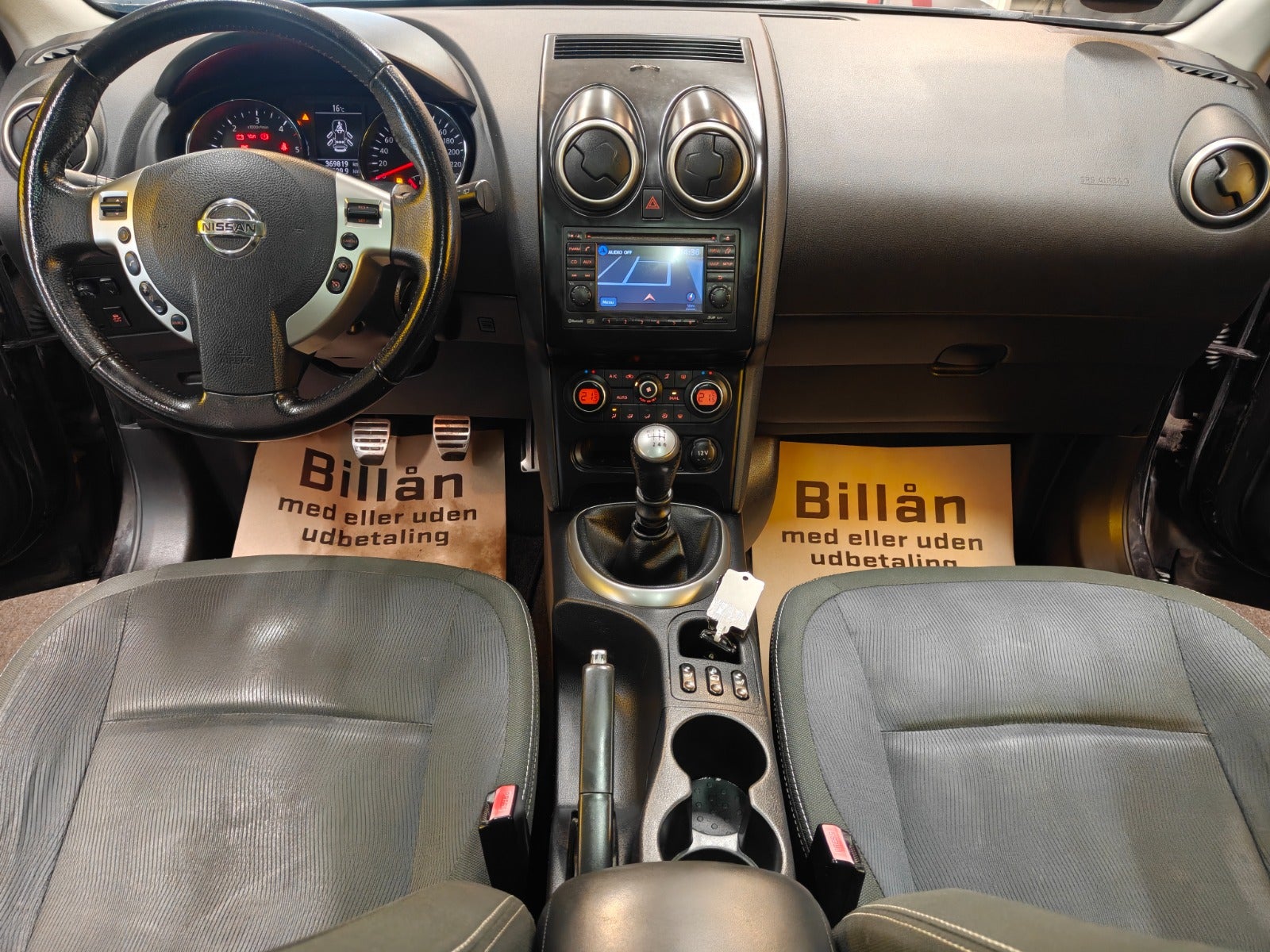 Billede af Nissan Qashqai 1,5 dCi 103 Acenta