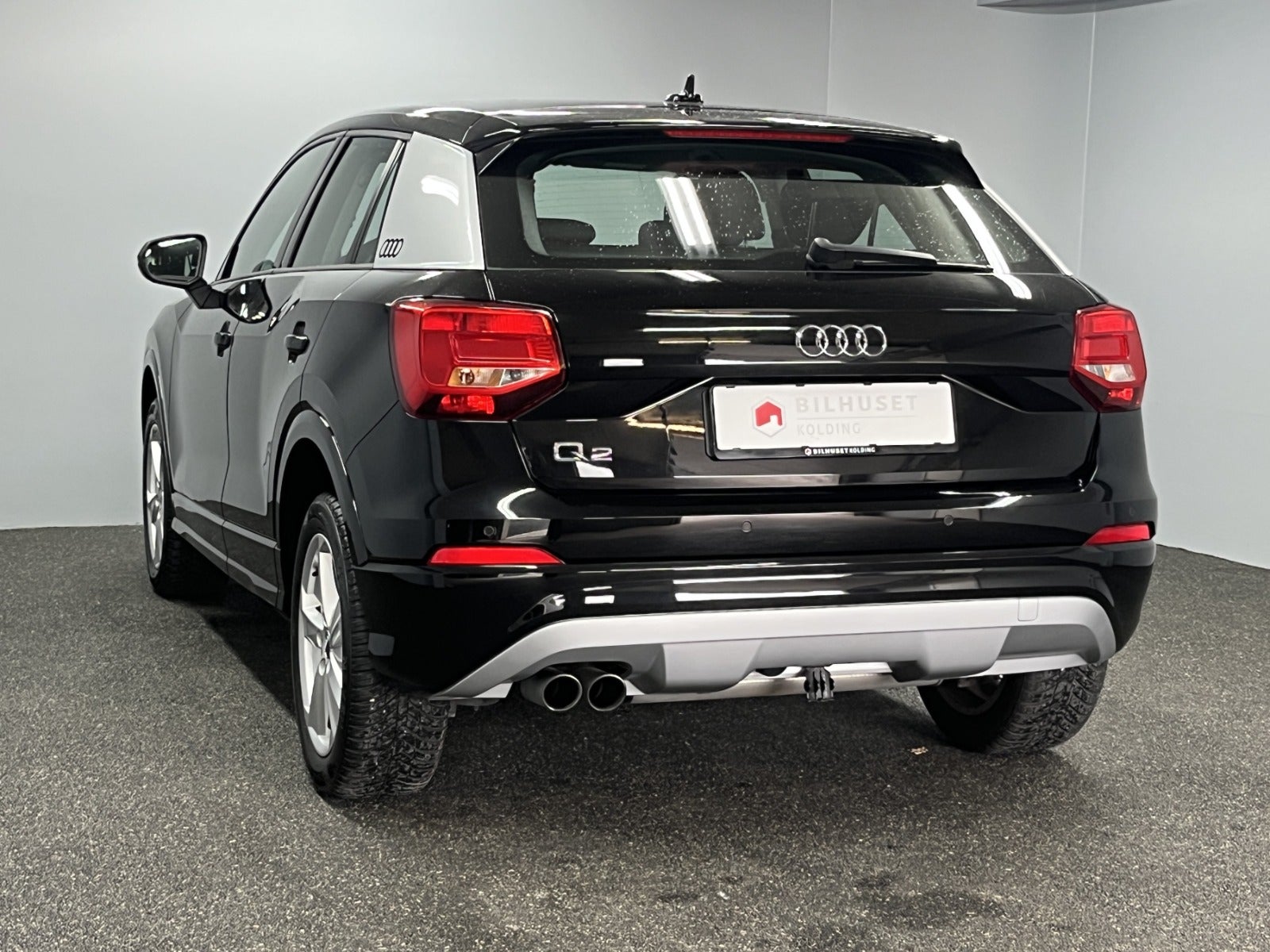 Billede af Audi Q2 1,4 TFSi 150 Sport S-tr.