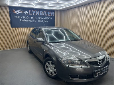 Mazda 6 2,0 Comfort 5d