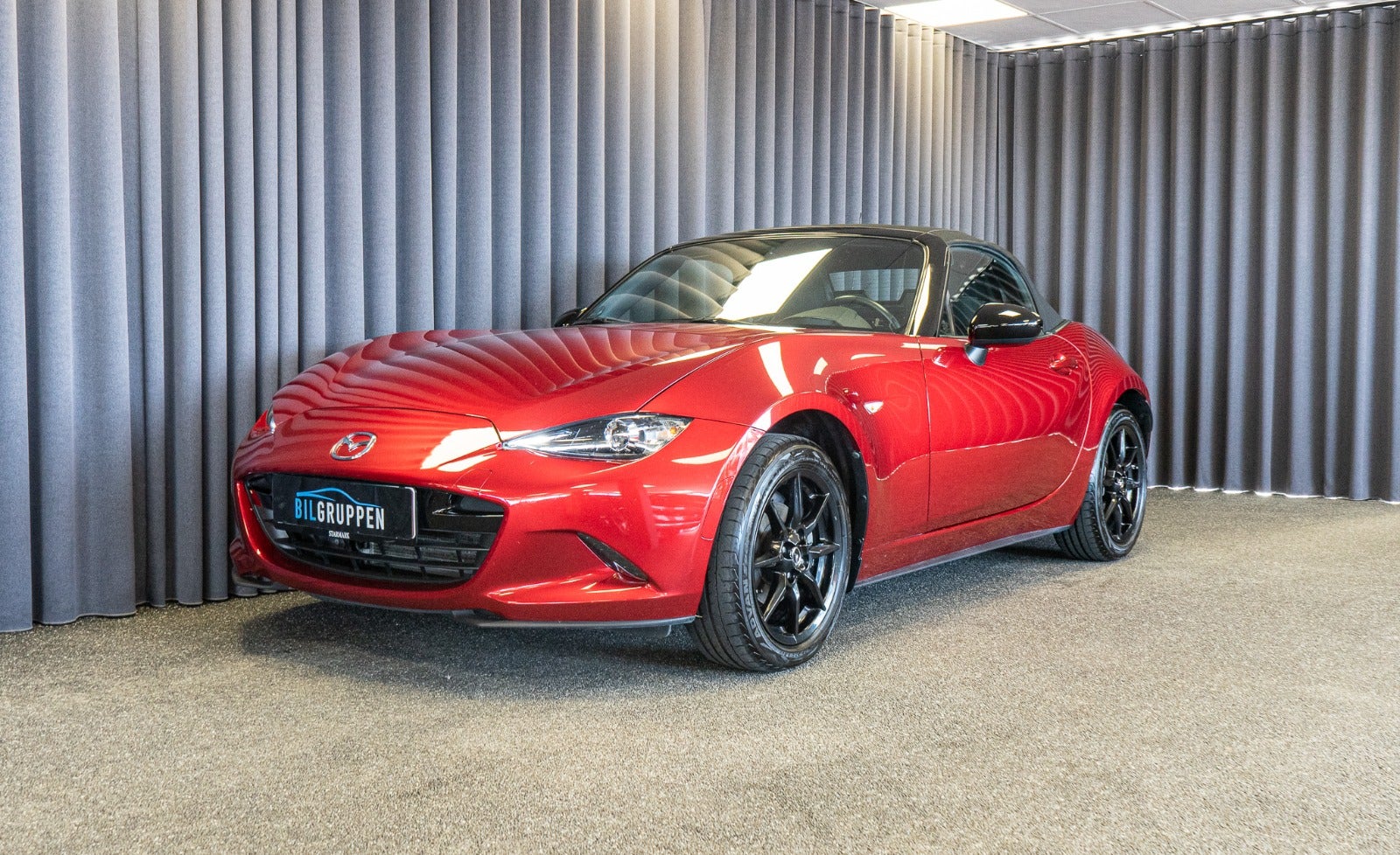 Billede af Mazda MX-5 1,5 SkyActiv-G 132 Roadster