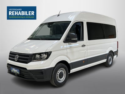 VW Crafter 35 2,0 TDi 140 L3H2 aut.