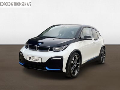 BMW i3s  Comfort Advanced 5d