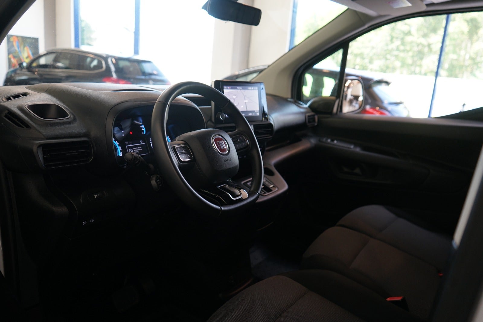 Fiat Doblò E
