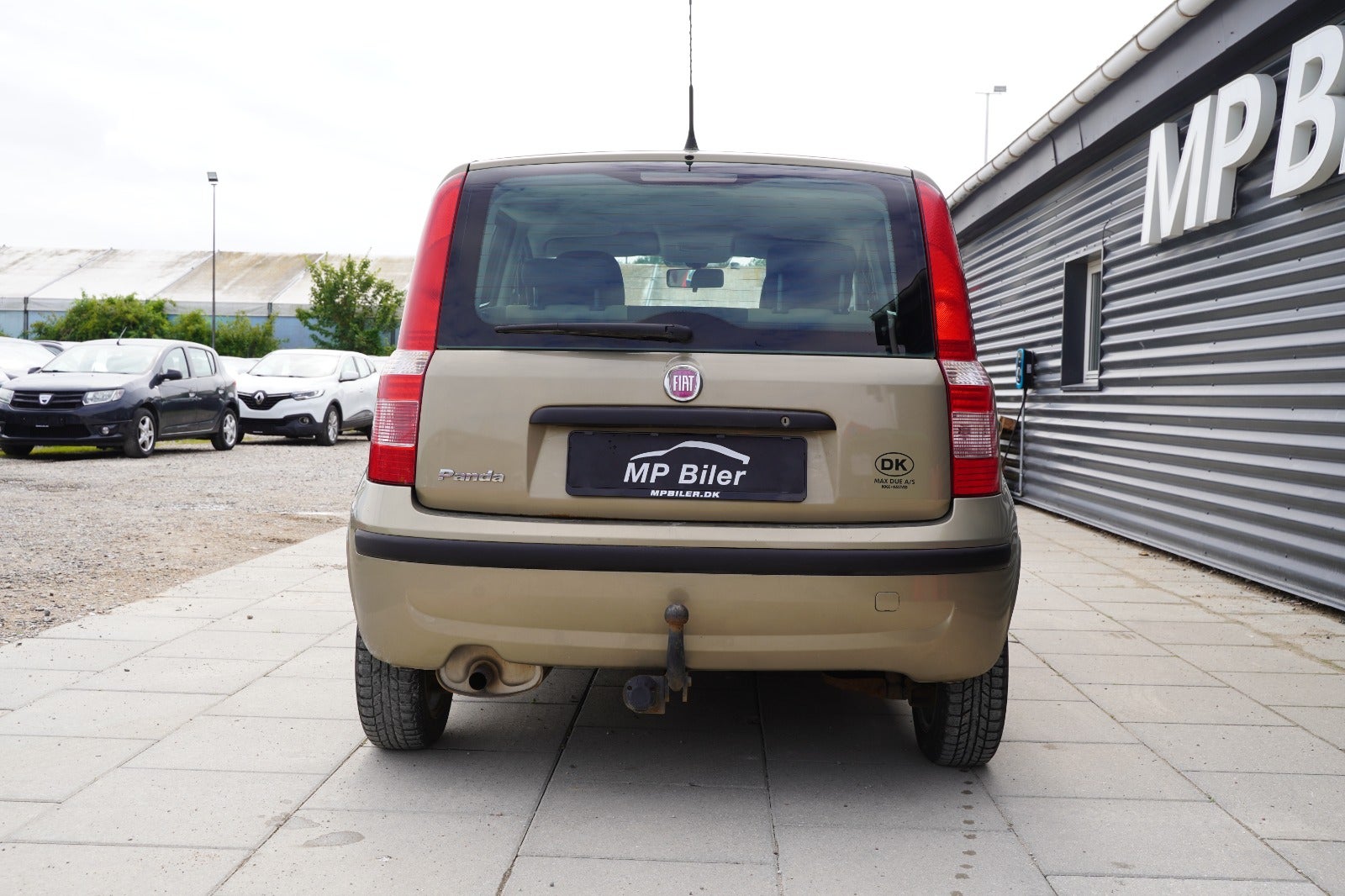 Billede af Fiat Panda 1,2 Ciao ECO