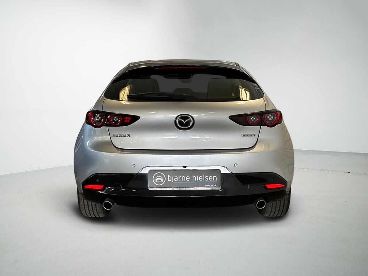 Mazda 3 SkyActiv-G 122 Sky aut. billede 7