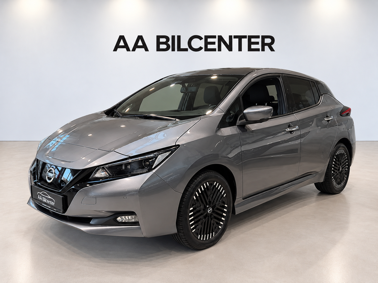 Nissan Leaf e+ N-Connecta