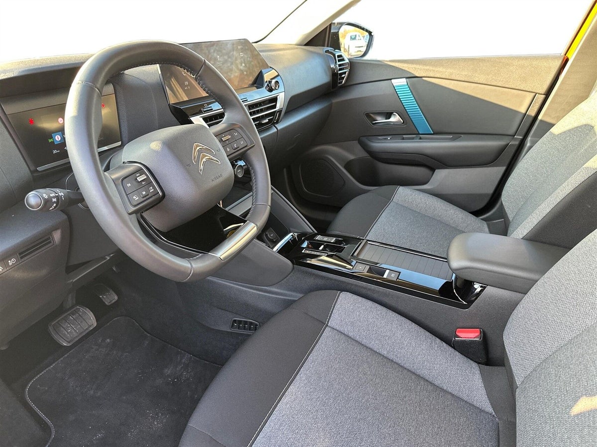 Citroën ë-C4 Feel billede 3