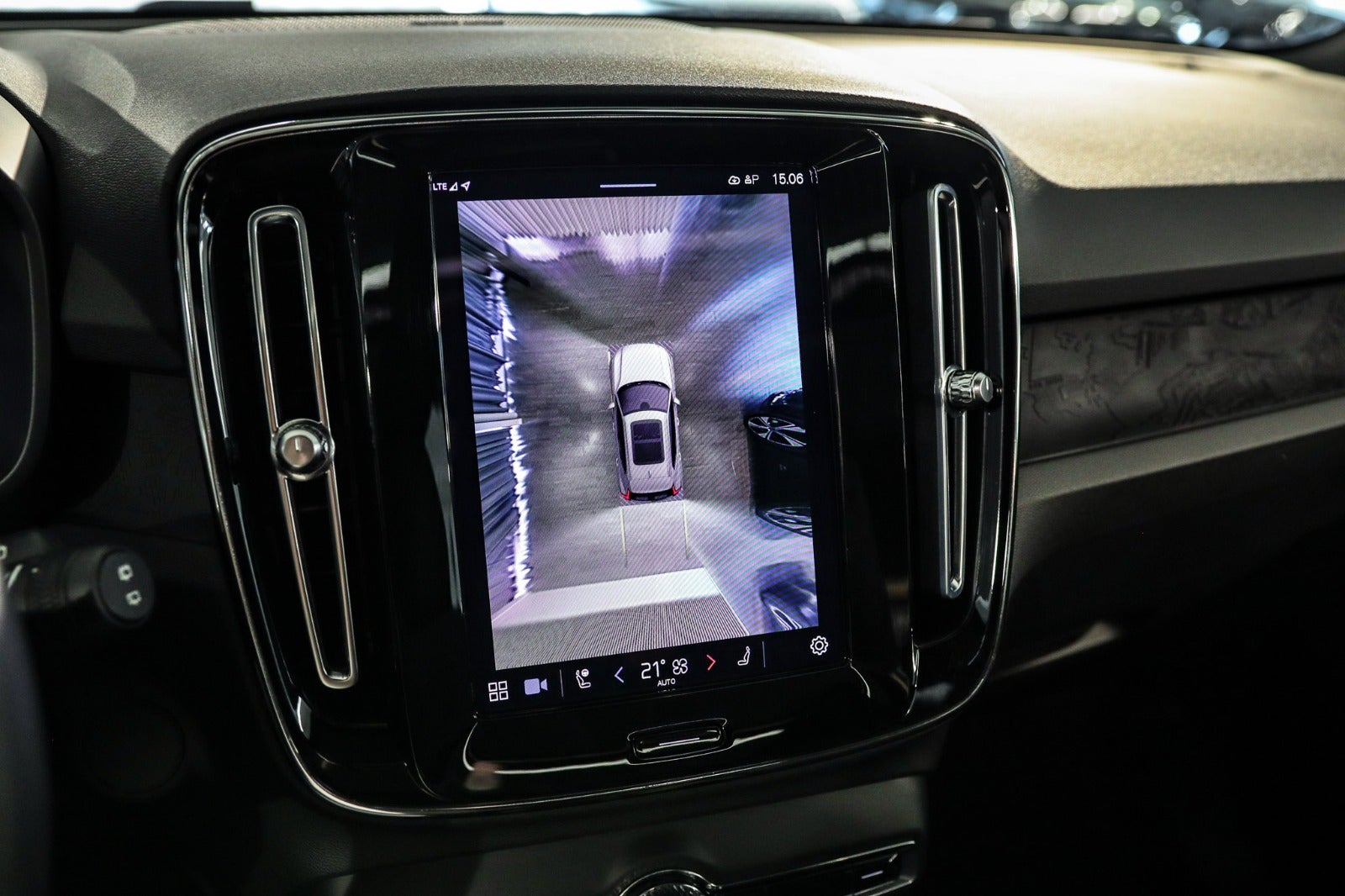 Billede af Volvo XC40  P6 ReCharge Ultimate