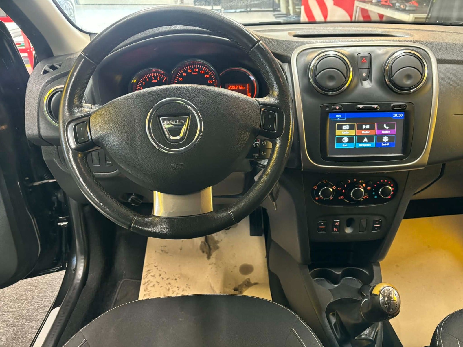 Billede af Dacia Logan 0,9 TCe 90 Ambiance MCV