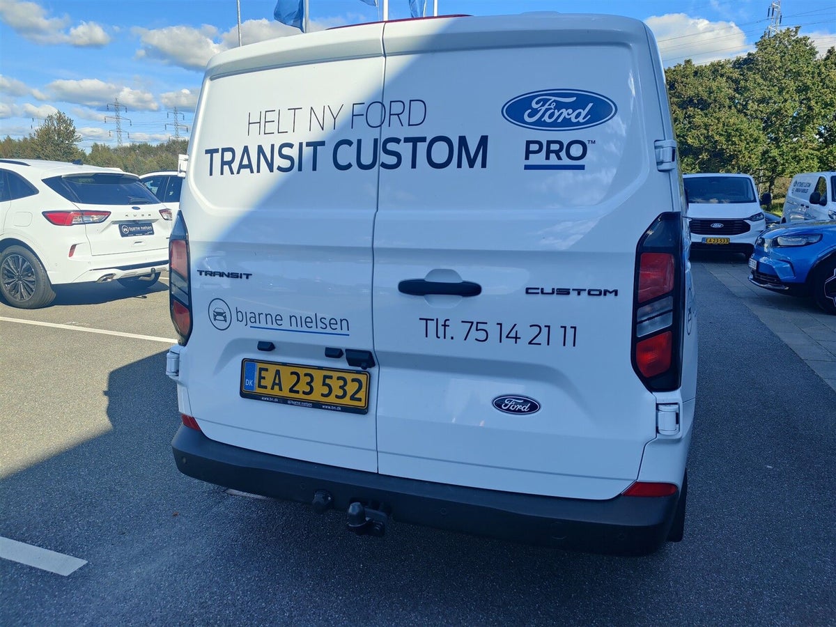 Ford Transit Custom 320S EcoBlue Trend billede 2