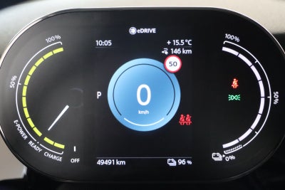 MINI Cooper SE Classic Trim