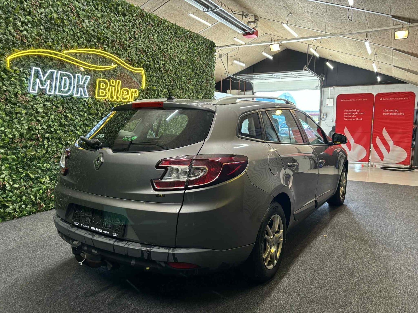 Billede af Renault Megane III 1,5 dCi 110 Expression