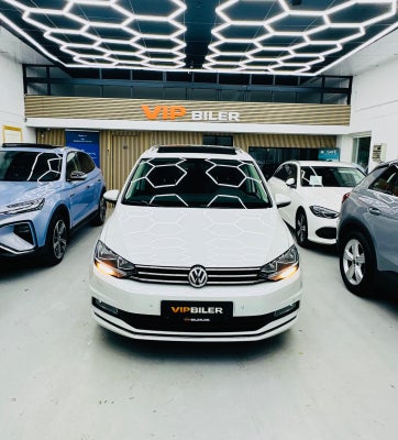 VW Touran 1,4 TSi 150 Highline DSG 7prs 5d