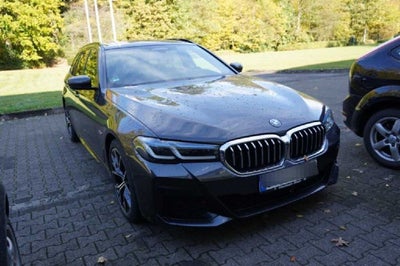 BMW 530e 2,0 Touring M-Sport xDrive aut. 5d